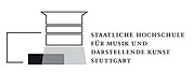 斯图加特音乐学院LOGO