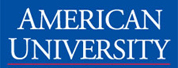美利坚大学LOGO