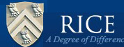 莱斯大学LOGO