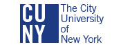 纽约市立学院LOGO