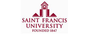 圣弗朗西斯大学LOGO