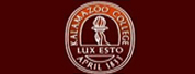卡拉马祖学院LOGO