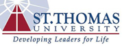 圣托马斯大学LOGO