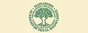 马哈瑞希学院LOGO