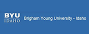 杨百翰大学爱达荷分校LOGO