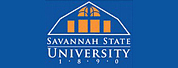 萨凡纳州立大学LOGO
