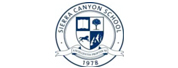 塞拉峡谷中学LOGO