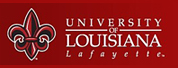 路易斯安那大学拉法叶分校LOGO