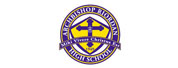 瑞奥登主教中学LOGO