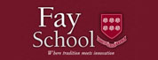 菲尔中学LOGO