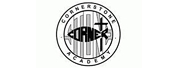 奠基石学院LOGO