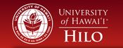 夏威夷大学希罗分校LOGO