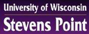 美国威斯康辛大学史帝文分校LOGO