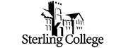 美国斯特林学院LOGO