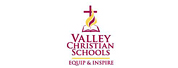 山谷基督教学校LOGO