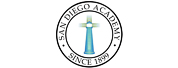 圣地亚哥学院LOGO