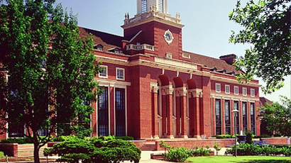 中央俄克拉荷马州立大学图片