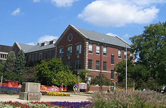 伊利诺伊州立大学校徽logo图片