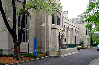 德保罗大学图片