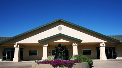 中央山谷基督学校图片