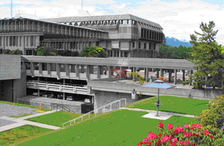 西蒙菲莎大学图片
