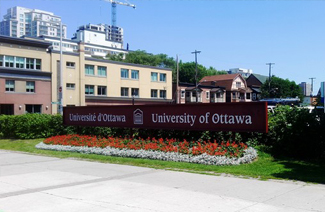 渥太华大学图片