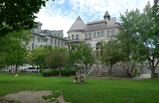 麦吉尔大学图片