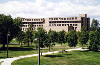 里贾纳大学图片