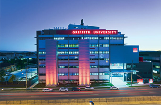 格里菲斯大学图片