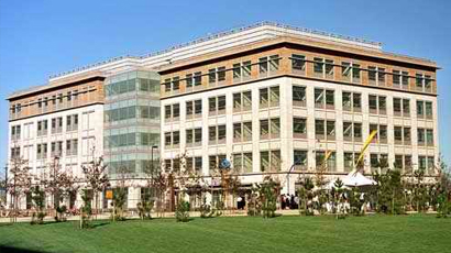 加州大学旧金山分校图片