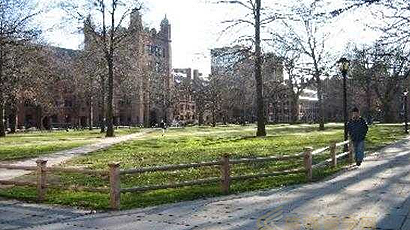 纽黑文大学图片