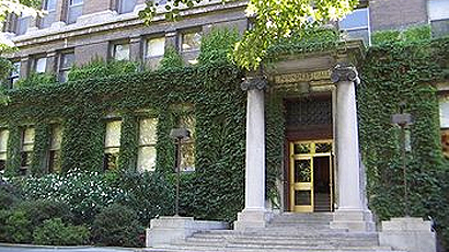 洛克菲勒大学图片