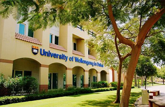 卧龙岗大学图片