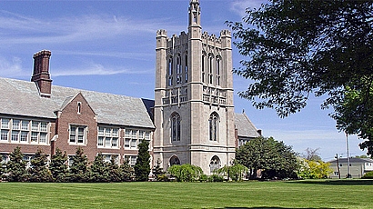 新泽西城市大学图片