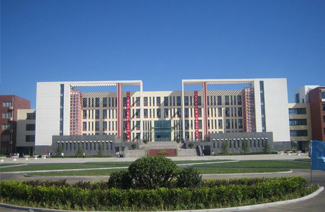 北方学院图片