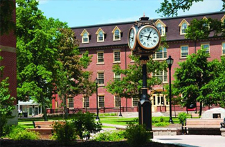 爱德华王子岛大学图片