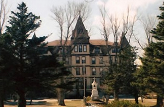 圣安妮大学校徽logo图片