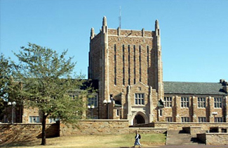 塔尔萨大学图片