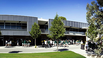 Mount Waverley Secondary Collegelogo图片