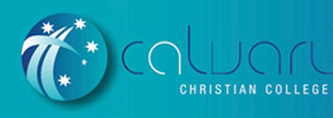 Calvary基督教学院校徽logo图片