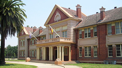 Albury High School