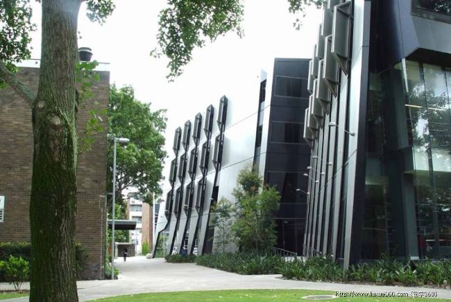 澳大利亚新南威尔士大学预科校徽logo图片