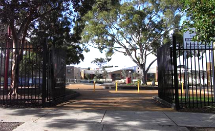 Buckley Park Collegelogo图片