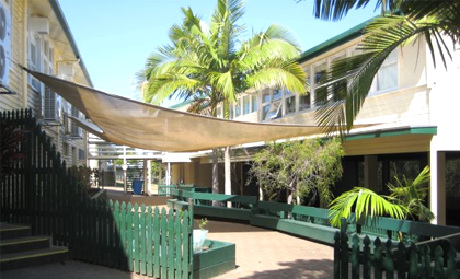 Yeppoon State High Schoollogo图片