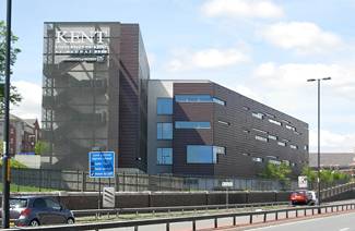 肯特大学校徽logo图片