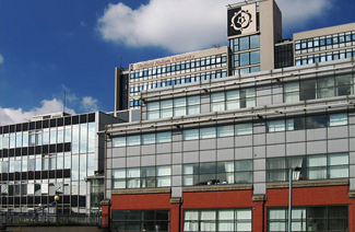 英国谢菲尔德哈勒姆大学校徽logo图片