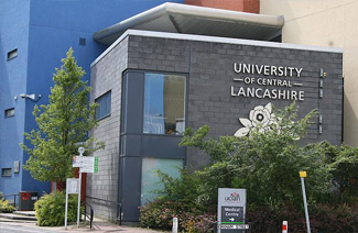 中央兰开夏大学图片