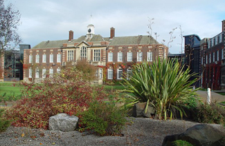赫尔大学图片