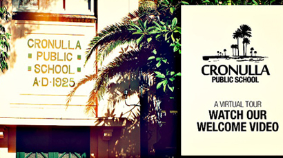Cronulla Public Schoollogo图片