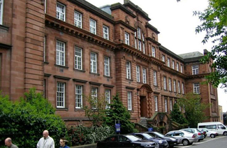 邓迪大学图片